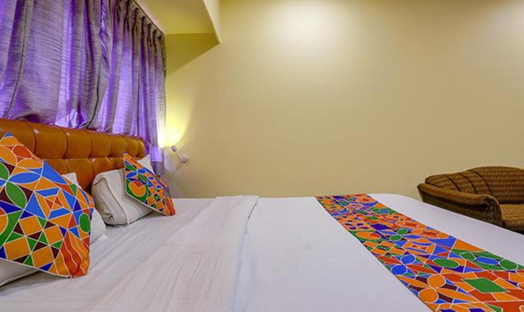 Fabexpress Jayshree - Nr Mumbai International Airport Hotel Ngoại thất bức ảnh