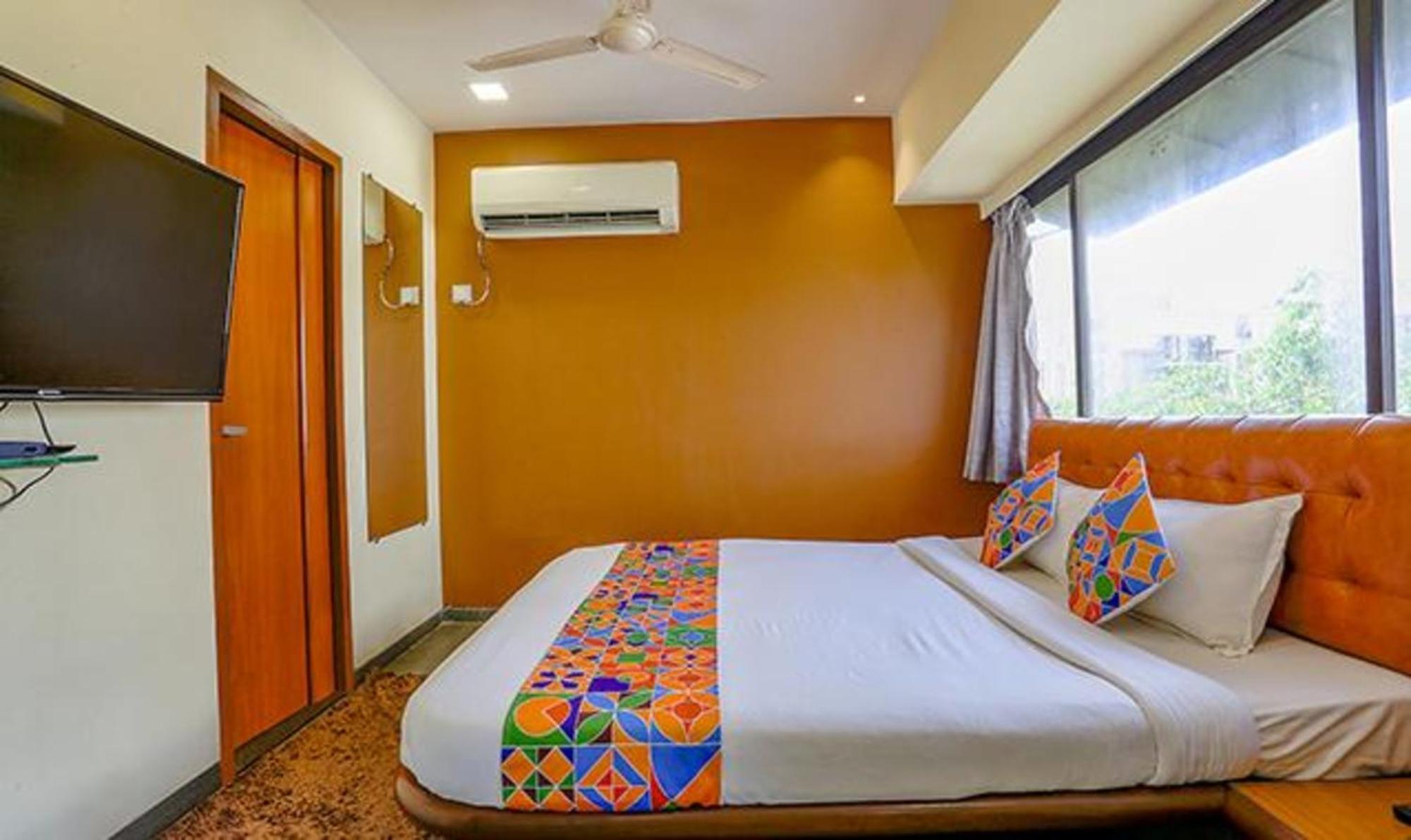 Fabexpress Jayshree - Nr Mumbai International Airport Hotel Ngoại thất bức ảnh