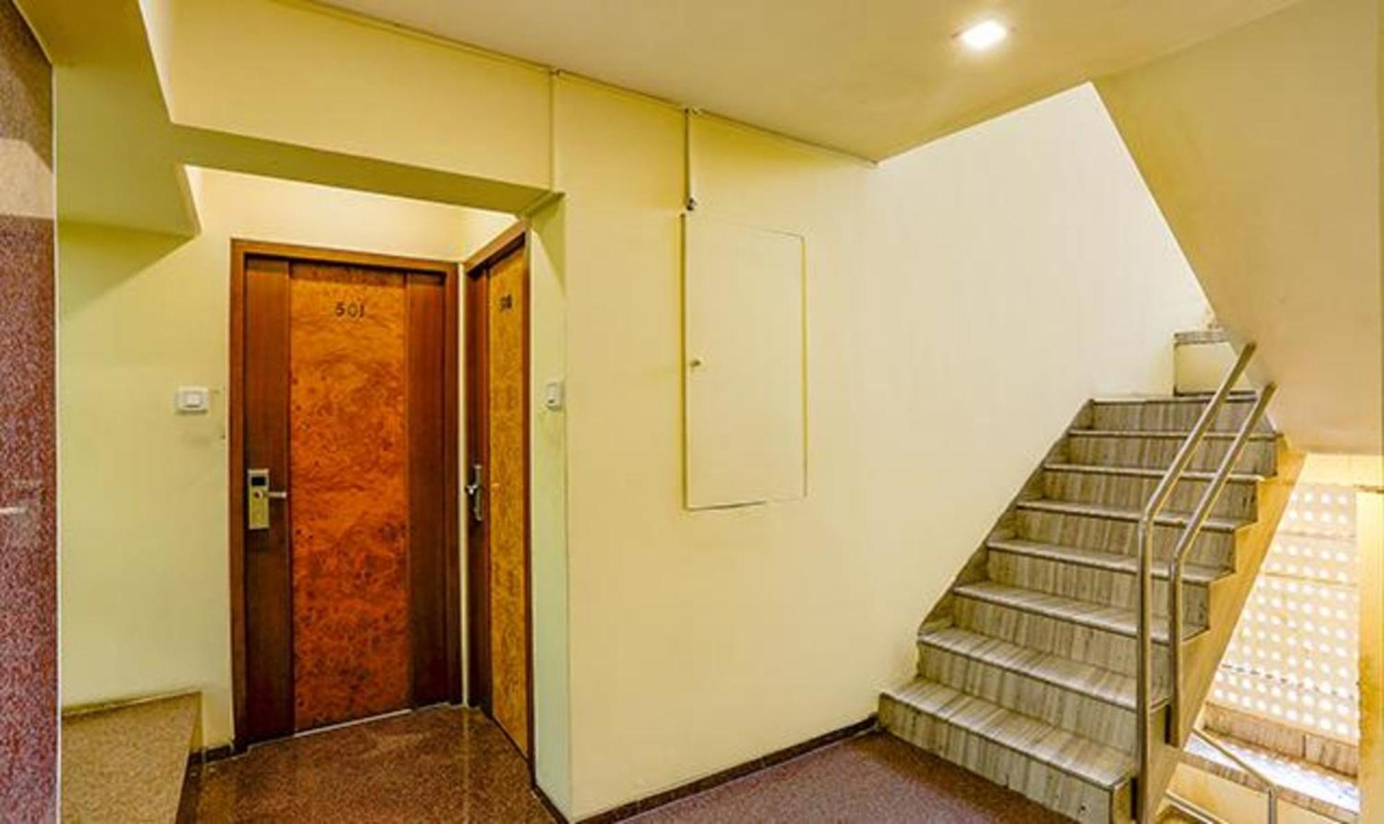 Fabexpress Jayshree - Nr Mumbai International Airport Hotel Ngoại thất bức ảnh