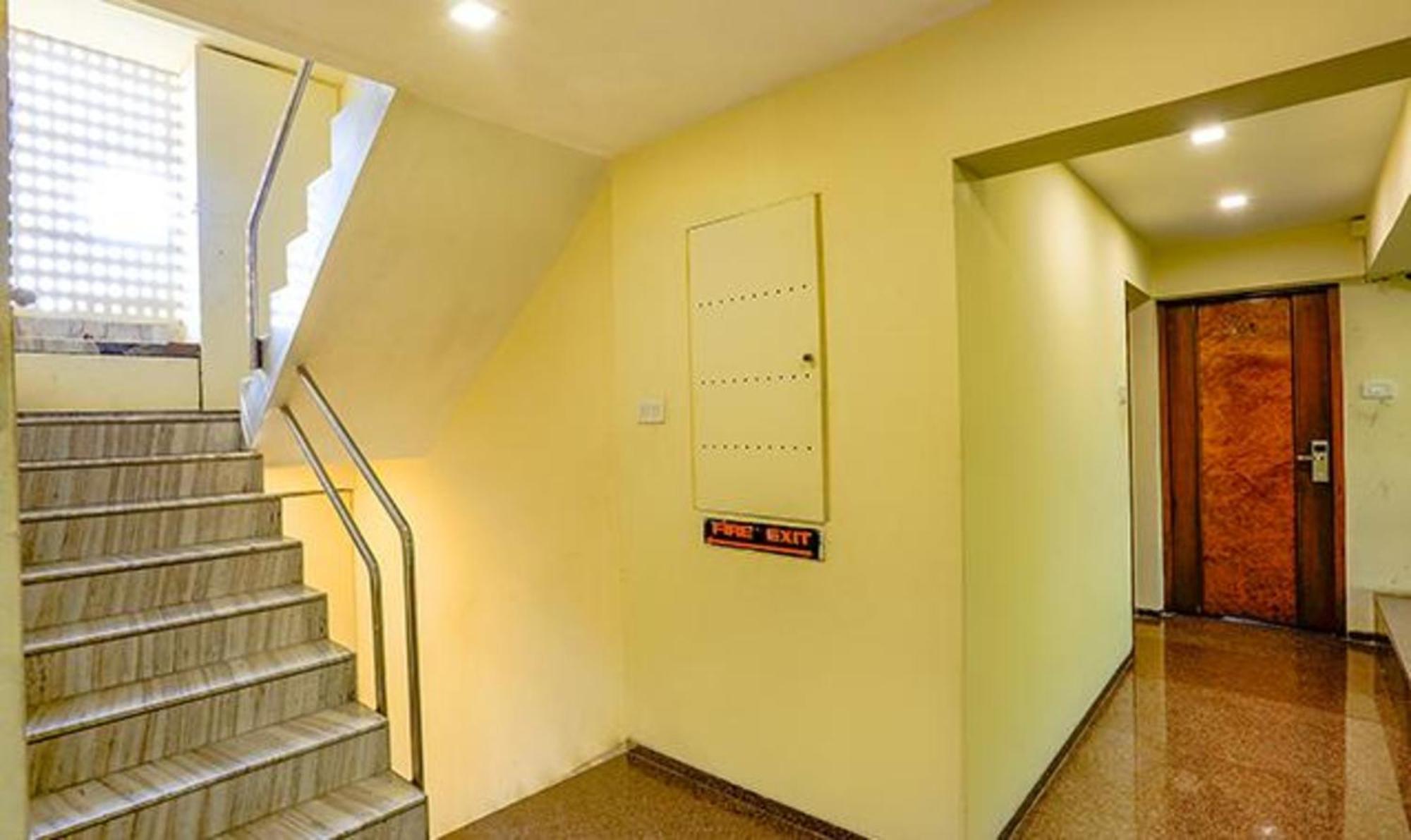 Fabexpress Jayshree - Nr Mumbai International Airport Hotel Ngoại thất bức ảnh