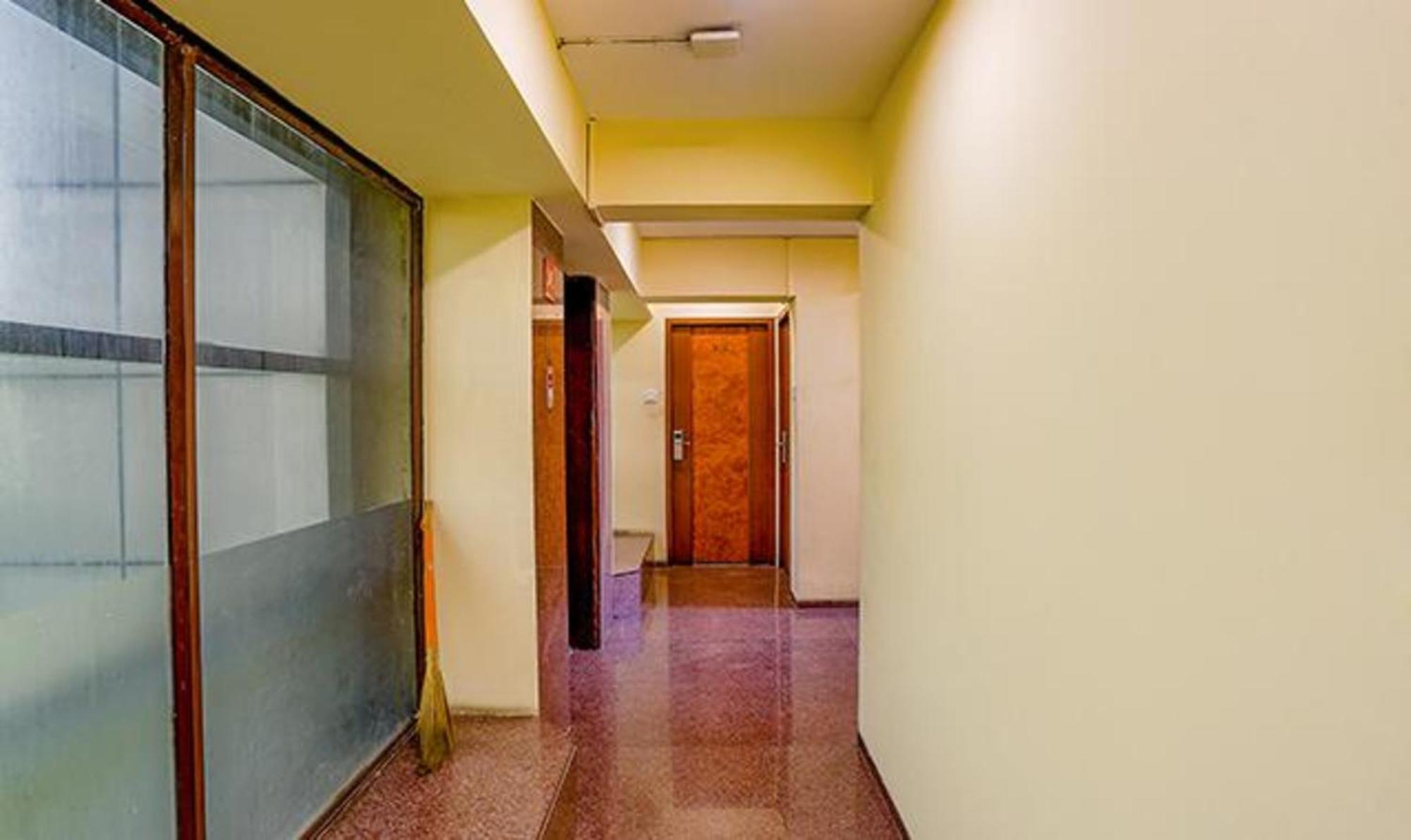 Fabexpress Jayshree - Nr Mumbai International Airport Hotel Ngoại thất bức ảnh