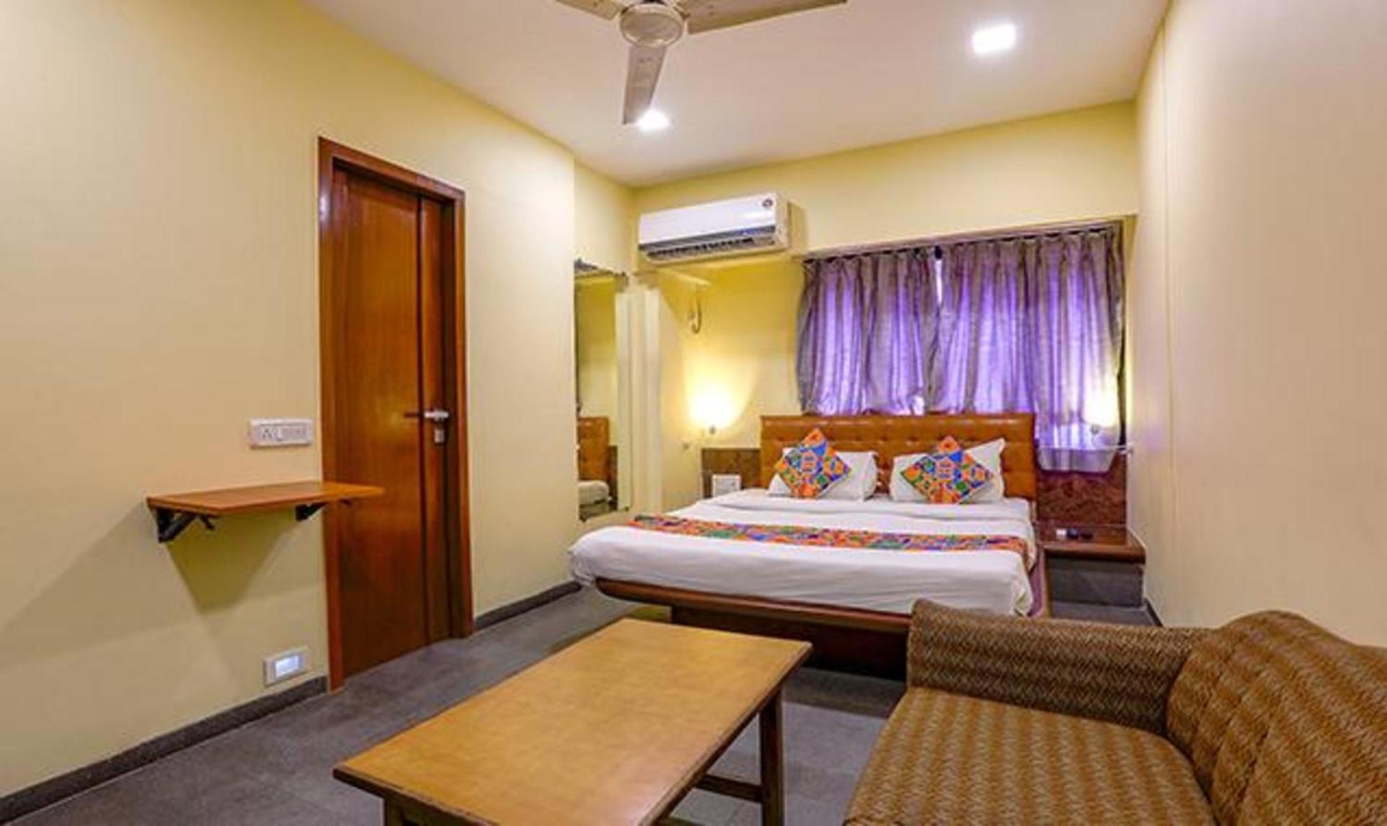 Fabexpress Jayshree - Nr Mumbai International Airport Hotel Ngoại thất bức ảnh