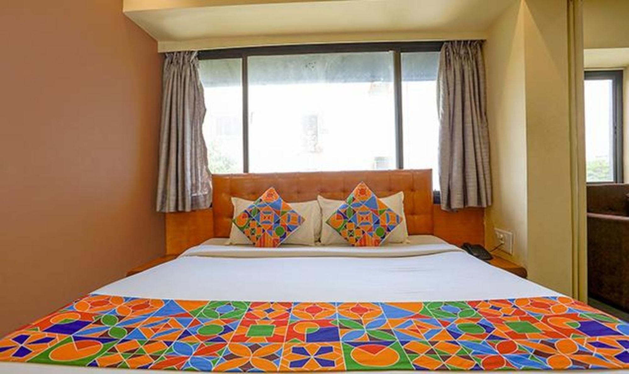 Fabexpress Jayshree - Nr Mumbai International Airport Hotel Ngoại thất bức ảnh