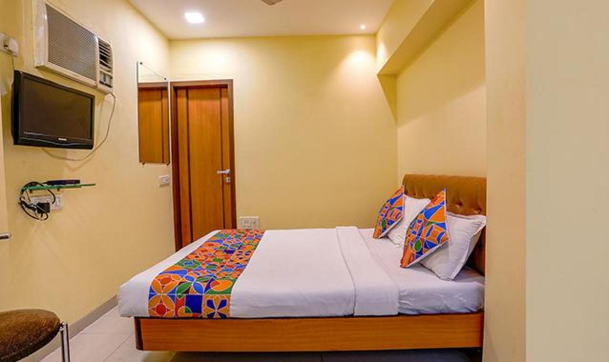 Fabexpress Jayshree - Nr Mumbai International Airport Hotel Ngoại thất bức ảnh