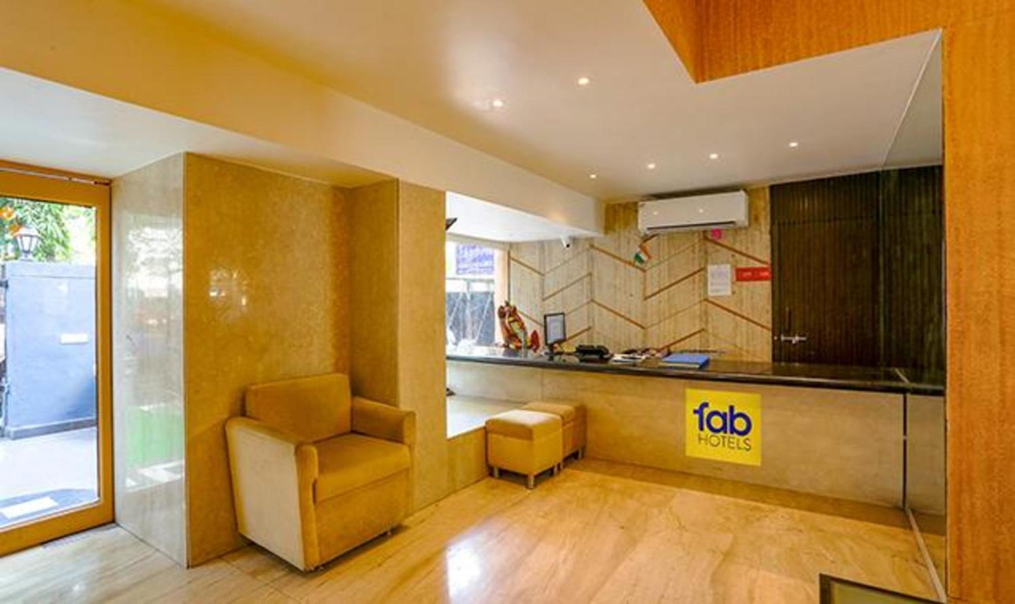 Fabexpress Jayshree - Nr Mumbai International Airport Hotel Ngoại thất bức ảnh