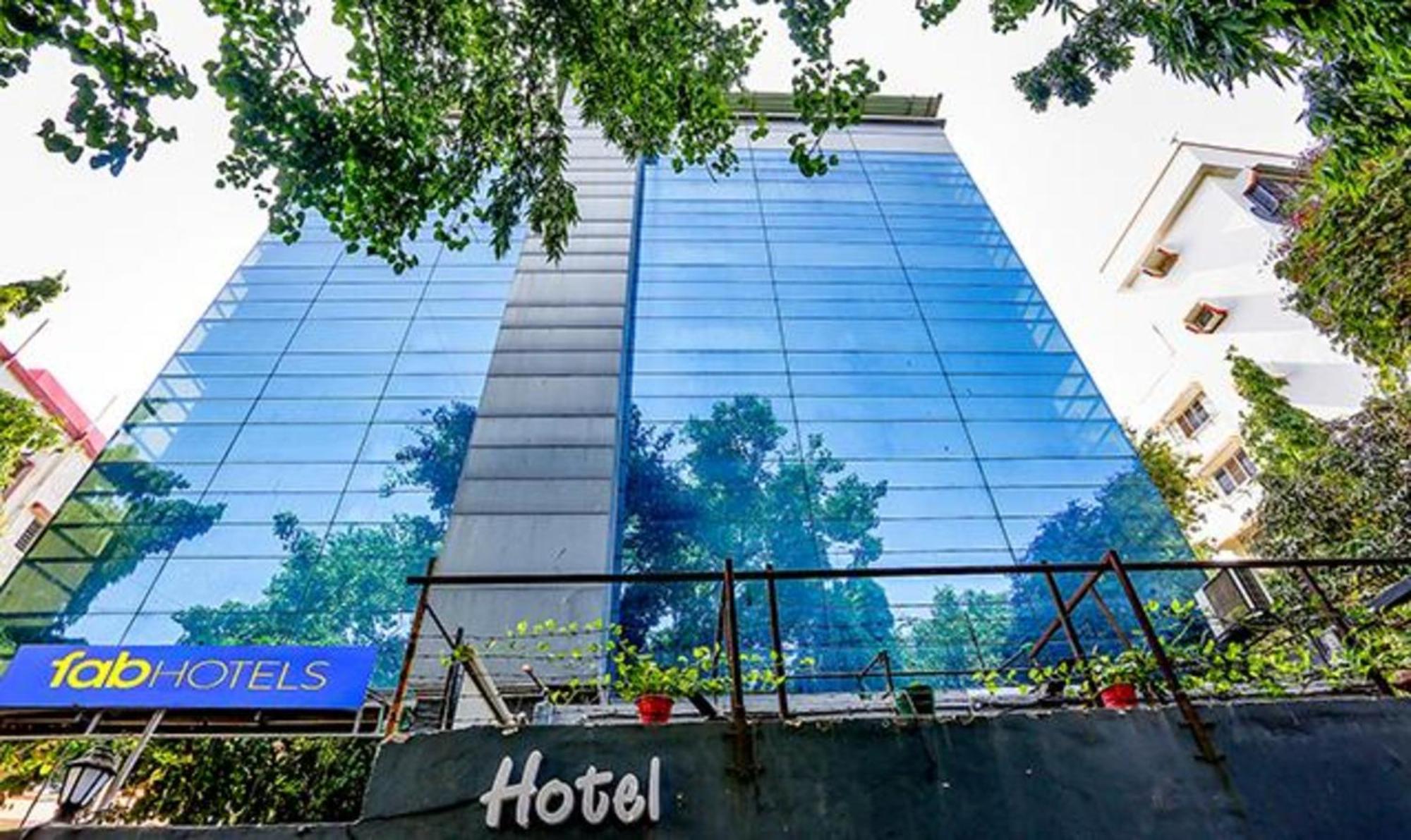 Fabexpress Jayshree - Nr Mumbai International Airport Hotel Ngoại thất bức ảnh