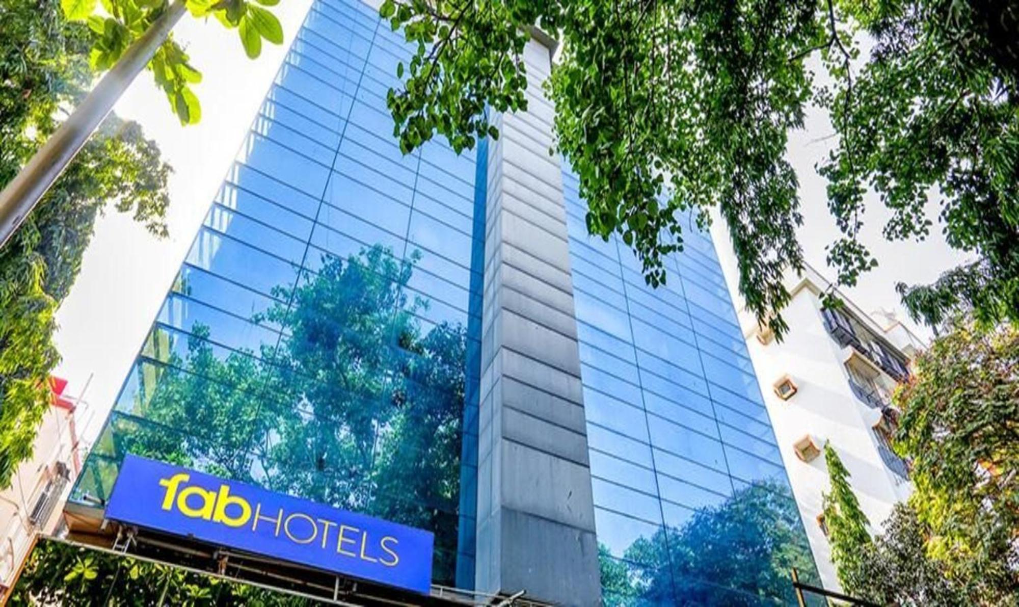 Fabexpress Jayshree - Nr Mumbai International Airport Hotel Ngoại thất bức ảnh