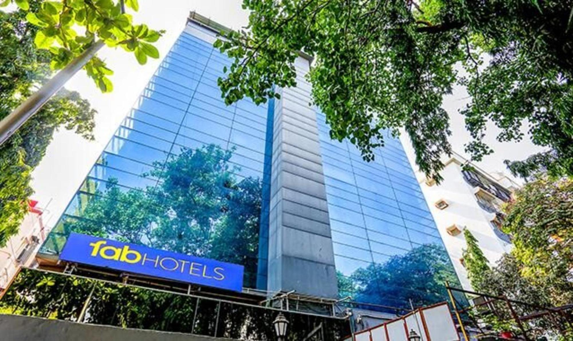 Fabexpress Jayshree - Nr Mumbai International Airport Hotel Ngoại thất bức ảnh